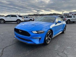 2023 Ford Mustang EcoBoost