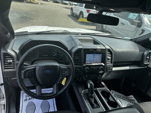2019 Ford F-150 Interior Photos | CarBuzz