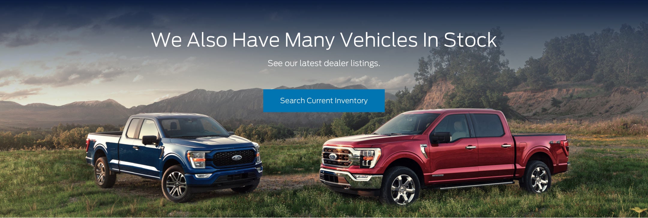 Ford vehicles in stock | Todd Judy Ford in Charleston WV